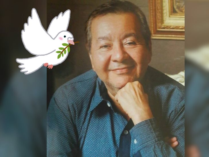 Muere José Luis Ferez, diseñador de atuendos de reinas del Carnaval de Veracruz