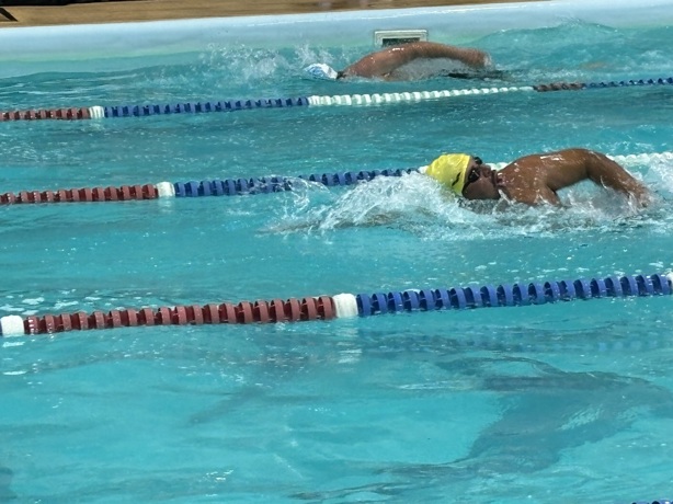 Invita LVN a Curzo-Taller de natación