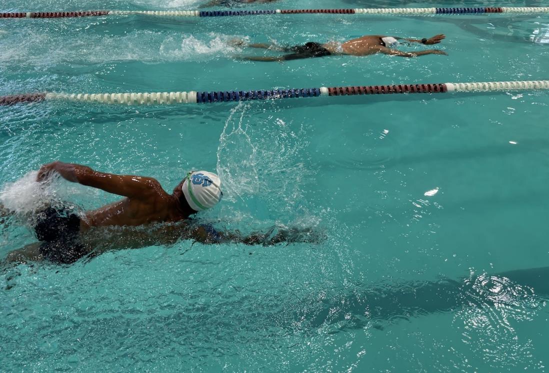 Invita LVN a Curzo-Taller de natación