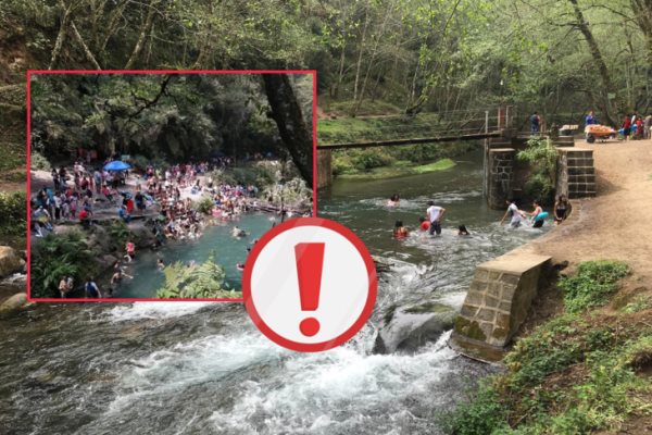 Convocan al cierre de la reserva ecológica de Pancho Poza en Altotonga