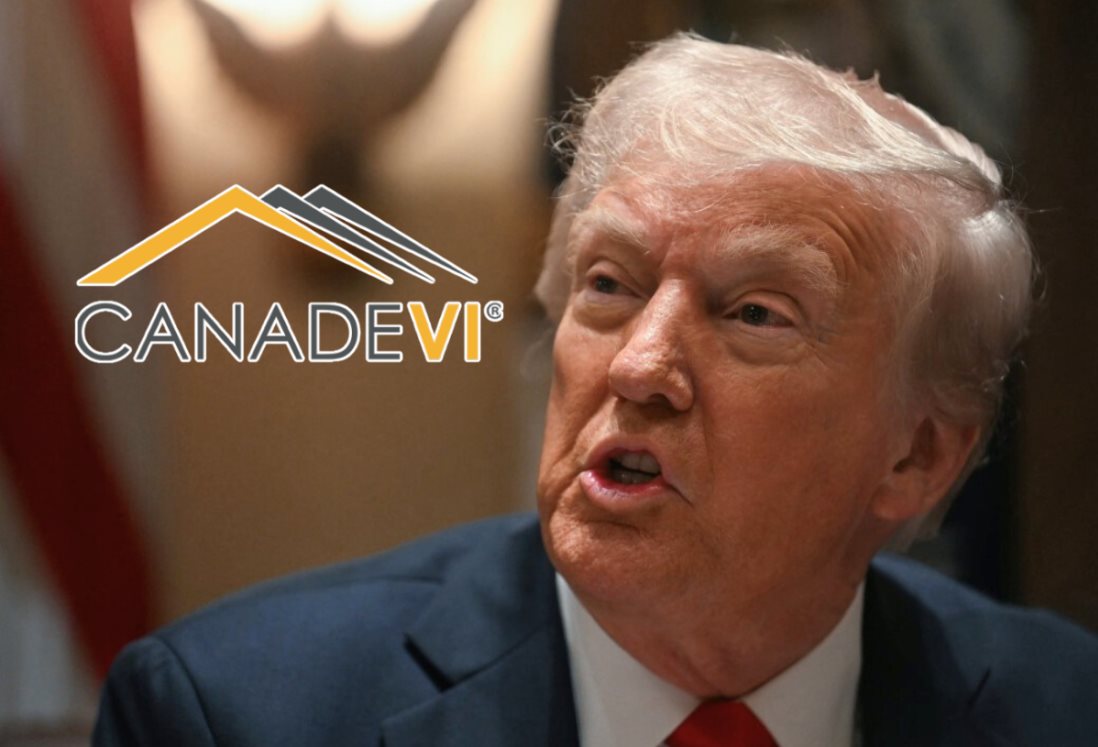 Aranceles de Trump podrían encarecer la vivienda en México, alerta Canadevi