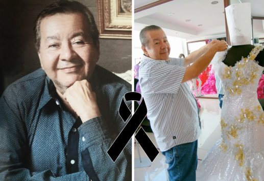 Fallece José Luis Ferez, diseñador de reinas del Carnaval de Veracruz