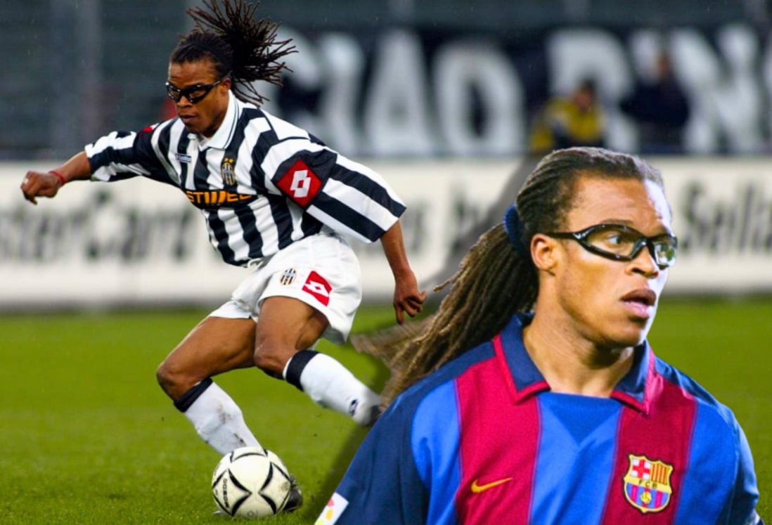 Los mejores momentos de Edgar Davids en el fútbol | VIDEO