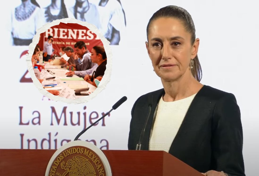 Con o sin aranceles a México los programas sociales están garantizados: Claudia Sheinbaum