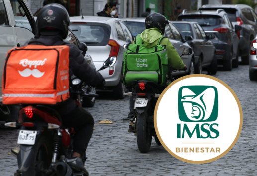 En junio, entrará en vigor la reforma para trabajadores de plataformas digitales