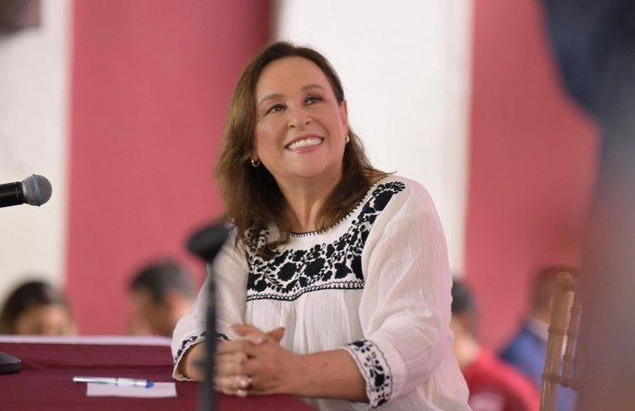 Rocío Nahle adelanta informe de los 100 días de gobierno en Veracruz