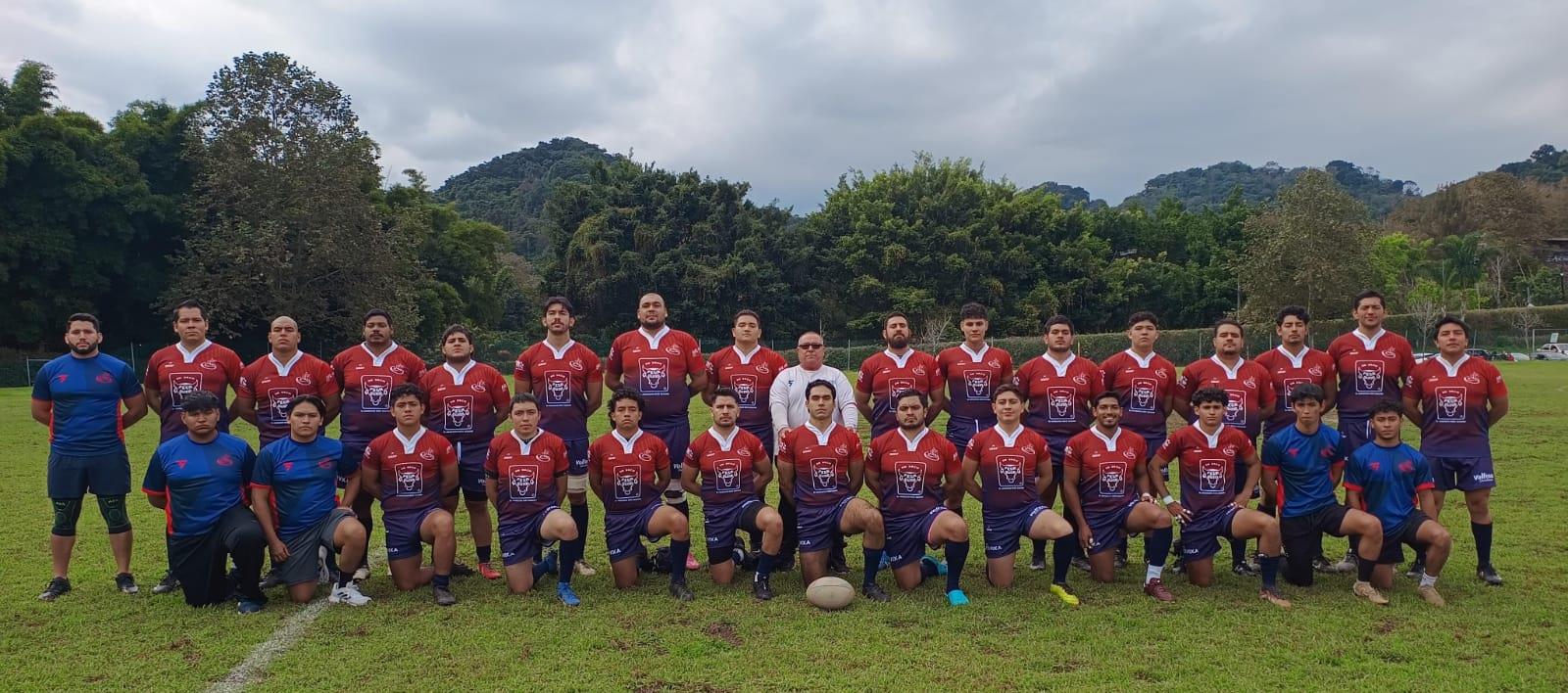 Juegazo del Veracruz Rugby XV´s