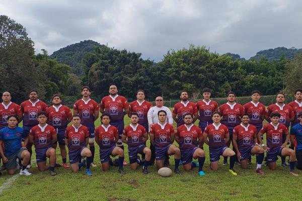 Juegazo del Veracruz Rugby XV´s