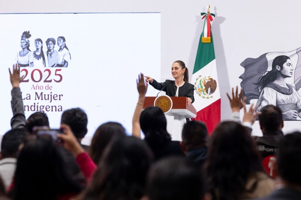 Este fue el acuerdo entre Claudia Sheinbaum y Trump para frenar aranceles a México (+VIDEO)