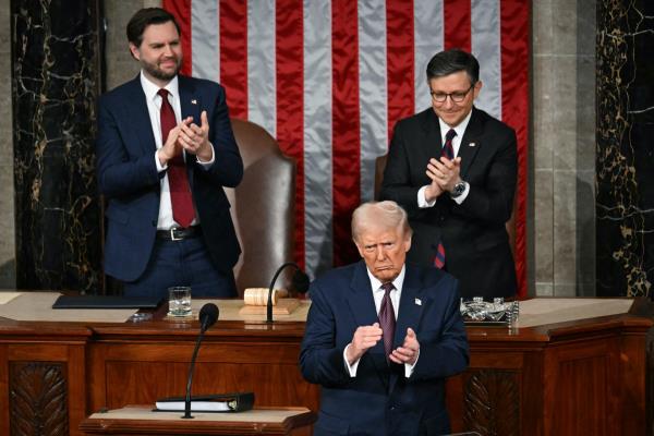 Trump quiere evitar que México se convierta en narcoestado, dice vicepresidente de EEUU