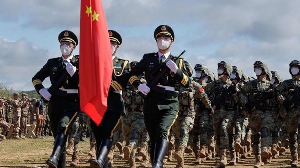 China y Estados Unidos dicen estar listos para una guerra 