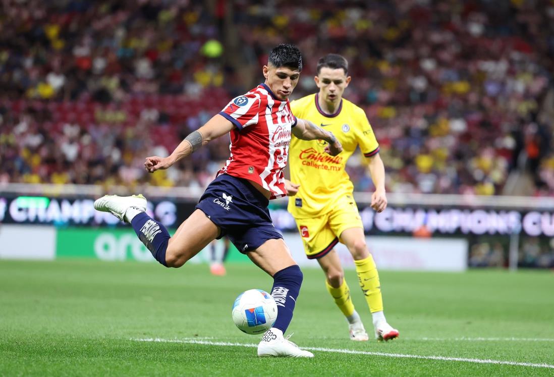 Gana Chivas e su casa con un autogol