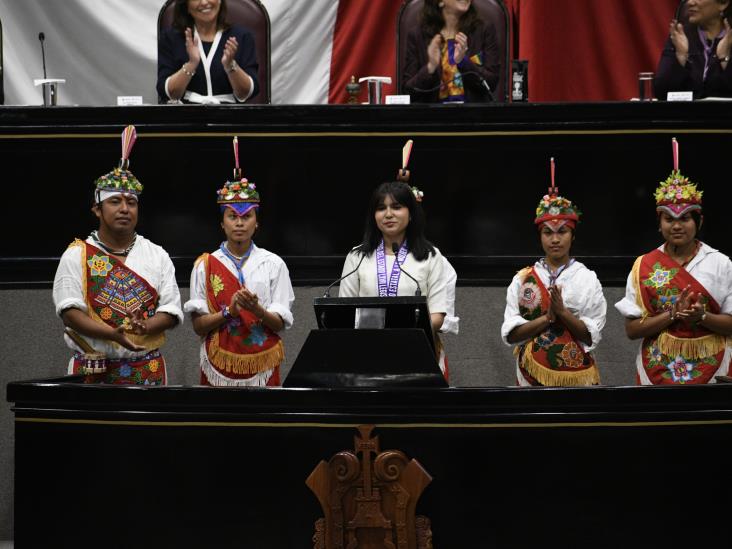 No hay que pedir permiso para soñar en grande: Ángela Olazarán