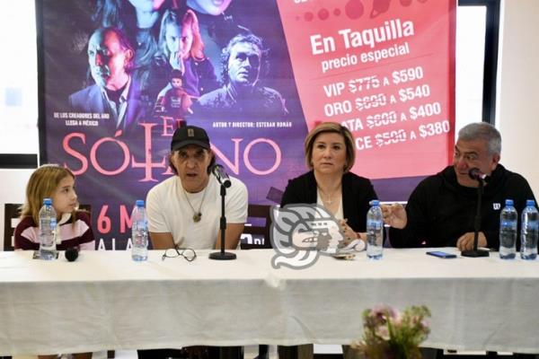 Una de terror: obra El Sótano llega a Xalapa con dos funciones este jueves (+VIDEO)