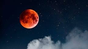 Luna de Sangre en México: ¿Cuál es la mejor hora para ver este eclipse lunar?