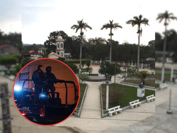 Municipio de Jesús Carranza pasó de la tranquilidad a fuerte crisis de inseguridad