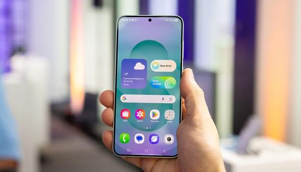 Esta es la fecha en que llegará a los Samsung la versión final de One UI 7