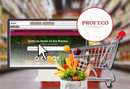 Profeco lanza nuevo sitio web para comparar precios: ¡Conócelo!