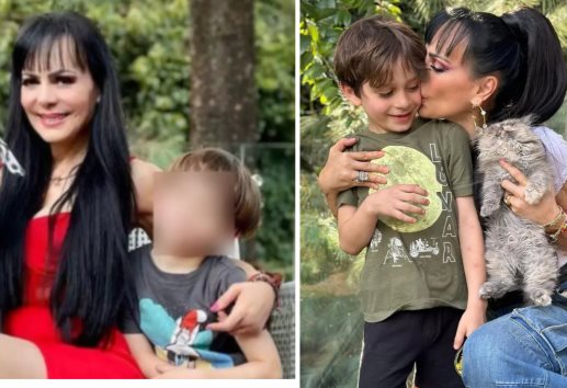 Maribel Guardia ¿Porqué perdió la custodia de su nieto juliancito?