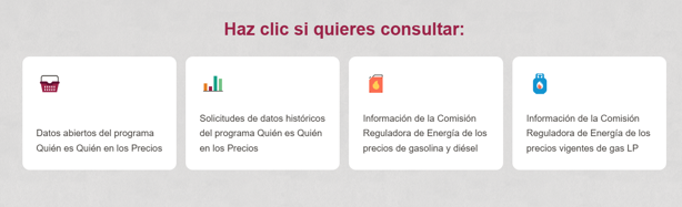 Profeco lanza nuevo sitio web para comparar precios: ¡Conócelo!