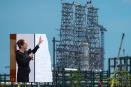 Refinería de Dos Bocas ya está produciendo 100 mil barriles diarios