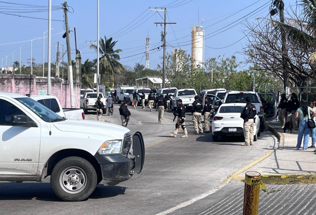 Catean corralón de autos presuntamente propiedad de "Pepín" Ruiz en El Coyol