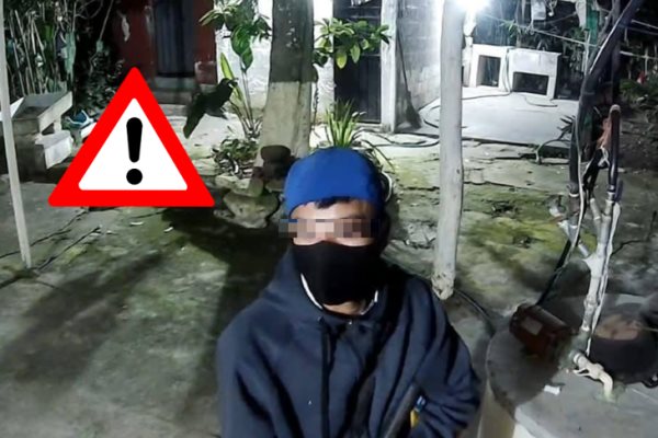 Captan a presunto ladrón en Misantla; irrumpió en un domicilio