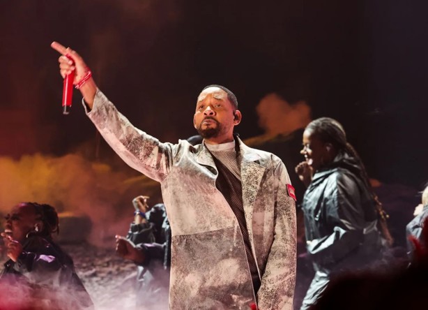 Will Smith estará en concierto en México junto a artistas internacionales