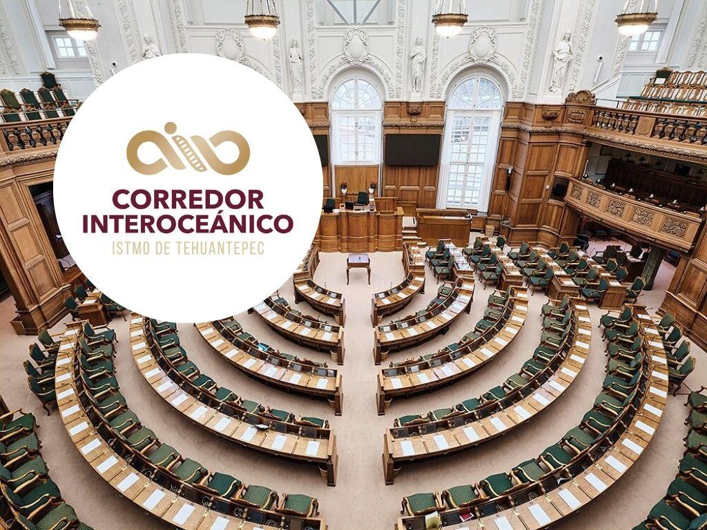 Corredor Interoceánico: esta región interesó al parlamento de Dinamarca, promueven el intercambio de mercancías