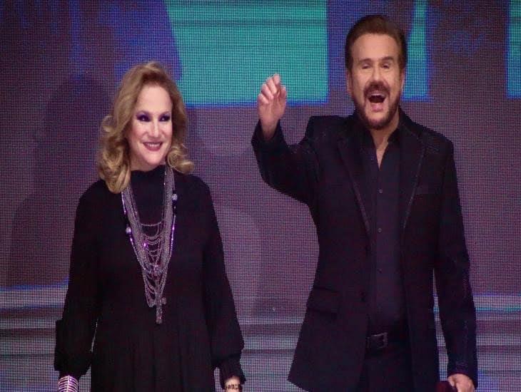 Pimpinela regresó con éxito y Noticias del amor a Veracruz