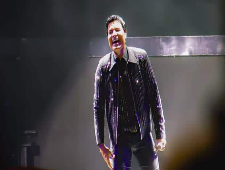 Se van conmigo Veracruz: Chayanne expresa su amor a los jarochos