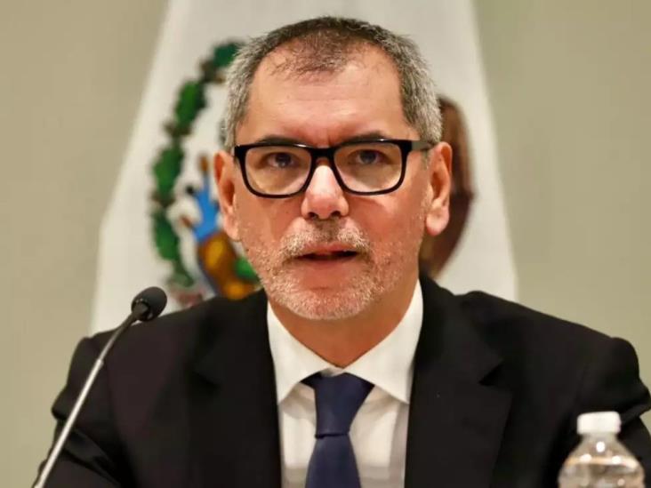 ¿Quién es Edgar Amador Zamora, nuevo secretario de Hacienda de México? Perfil