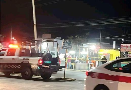 Confirma FGE muerte de elemento en enfrentamiento en Tuxpan