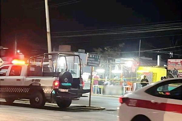 Confirma FGE muerte de elemento en enfrentamiento en Tuxpan