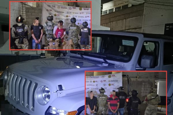 Detienen a 11 personas, tras violento enfrentamiento en Tuxpan