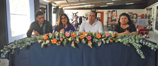 Inauguran gimnasio en instalaciones del SNTSS IX Veracruz Norte