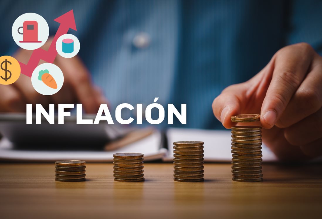 Inflación anual se ubicó en 3.77% en febrero tras tres meses a la baja: INEGI