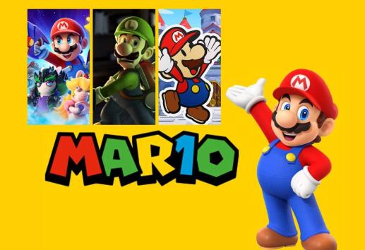 Día de Mario 2025: Estos serán los juegos que Nintendo pondrá en oferta