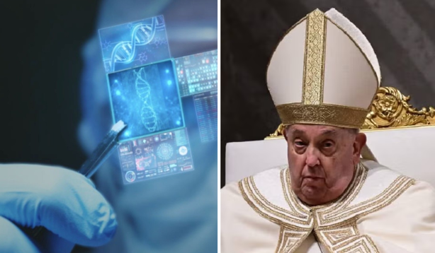 Inteligencia artificial analiza la salud del Papa Francisco: ¿qué tan grave es su estado?