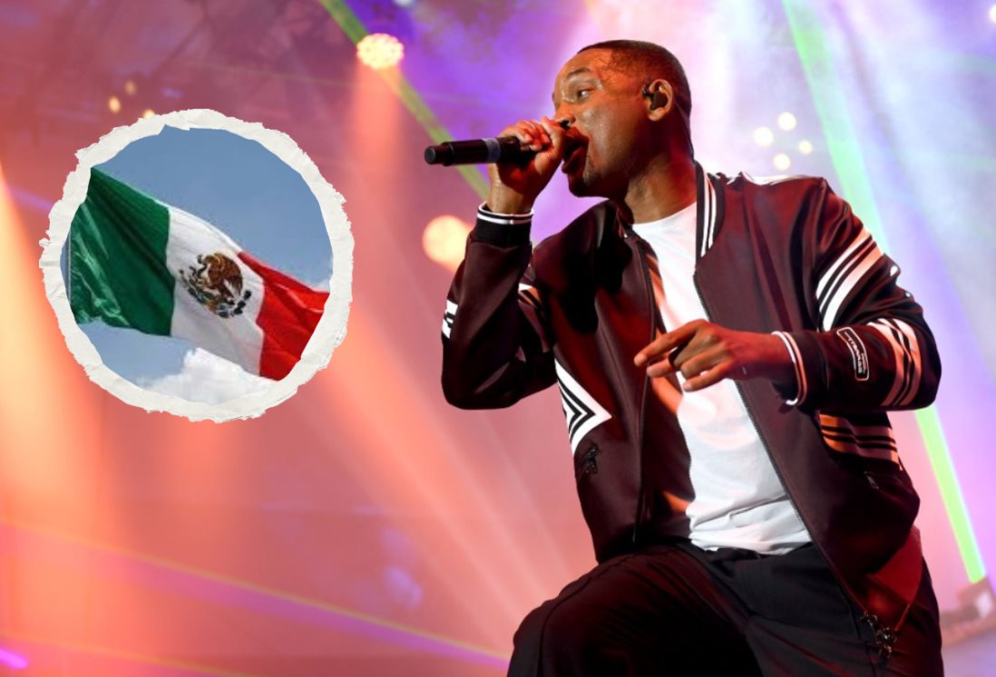 Will Smith estará en concierto en México junto a artistas internacionales