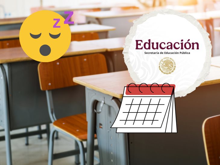 Calendario SEP 2025: estos son los días que NO habrá clases en marzo