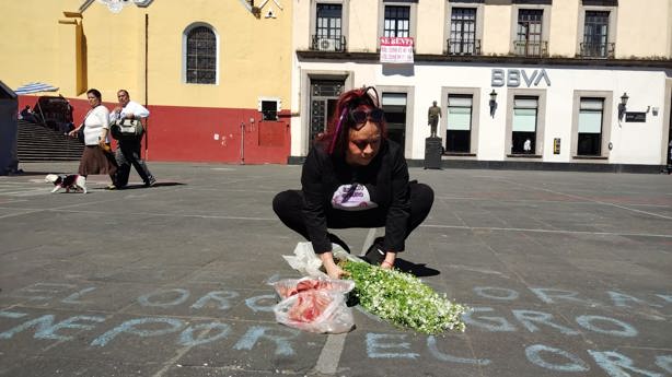 Wendy López: el feminismo hará de Veracruz un lugar mejor para todes