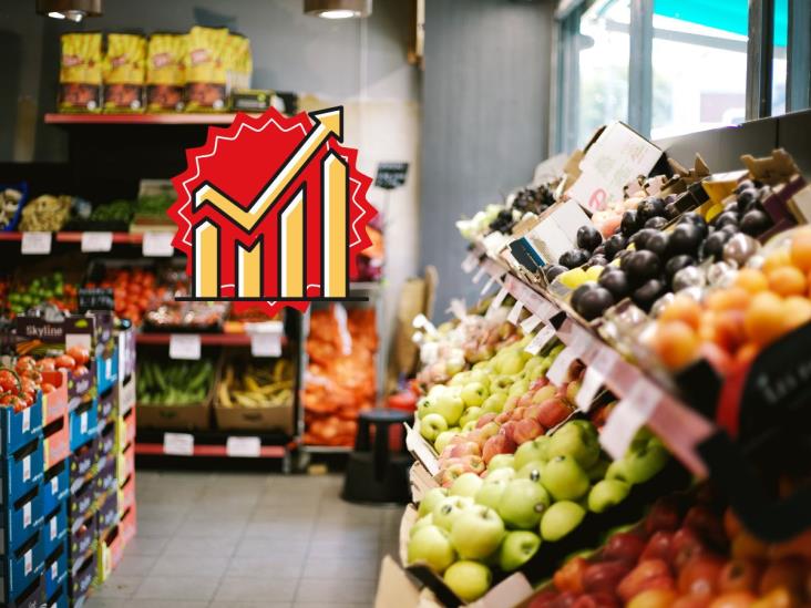 Inflación repunta al cierre de febrero de 2025: Inegi