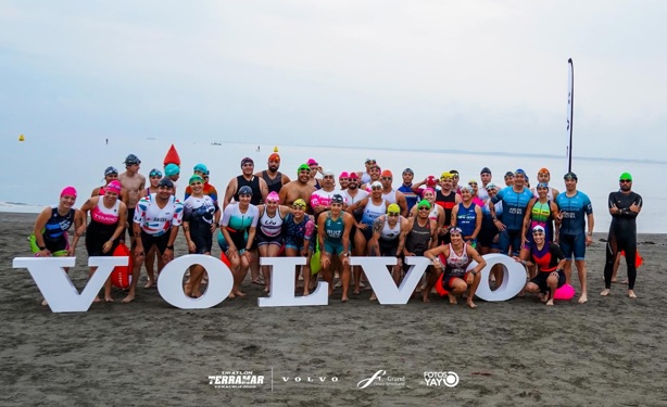 Alistan Triatlón Terramar 2025 para el 12 de abril