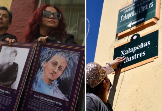 Wendy López: el feminismo hará de Veracruz un lugar mejor para todes