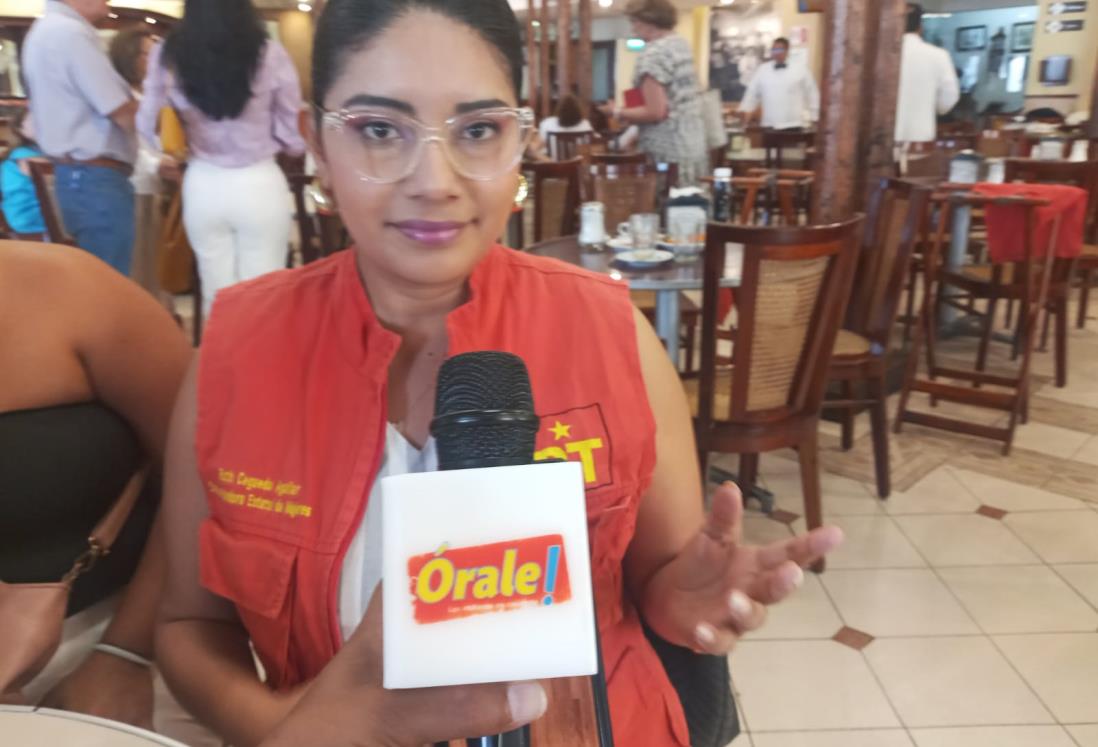 Inseguridad, la mayor preocupación de las mujeres en Veracruz: Ruth Segueda