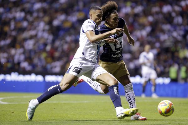 Corta Pumas racha de cuatro caídas al hilo