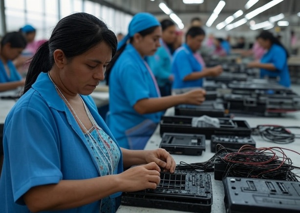 IMCO alerta sobre baja participación económica de mujeres en Veracruz