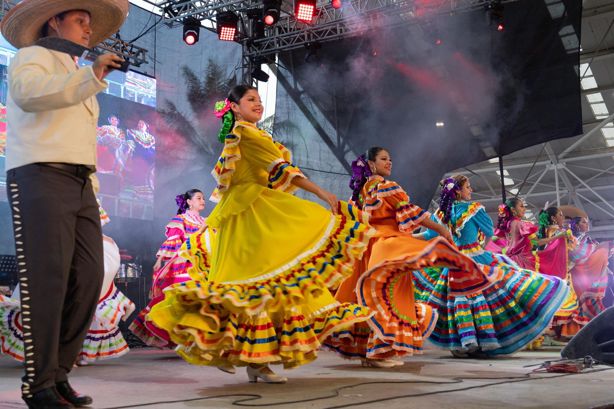 Con participación de Ximena Sariñana, realizan festival lugar de encuentros en Poza Rica