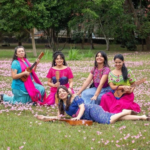 Silvia Santos: el Son Jarocho y el arte desde una perspectiva femenina